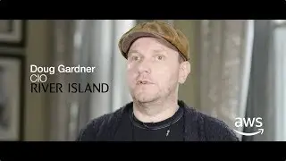 River Island Scales with AWS on Black Friday With Near-Zero Downtime