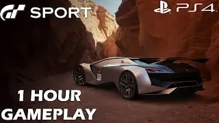 Gran Turismo SPORT - Gameplay Walkthrough Part 1 - 1 HOUR GAMEPLAY Competition Event