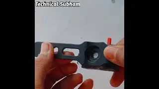Mini Cycle Led light||Rechargeable cycle light||Cycle light||#shorts