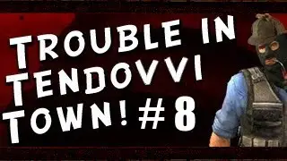 Trouble In Tendovvi Town - Traitor Gameplay #8