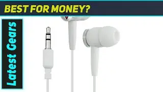 Perfect Harley Quinn Earbuds? Graphics & More Diamond Logo In-Ear Test