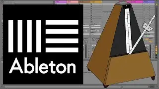 Ableton Metronome Sound (1 HOUR)