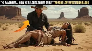 Outlaw Turned Hero: The Cowboy Who Saved an Apache Beauty and Found His Destiny