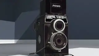 Beginner's Guide to Texturing in Mari Teaser