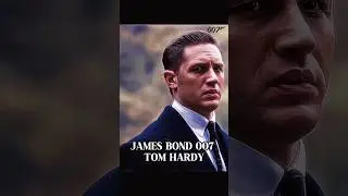 BOND 26 NEW 007 Trailer (2024) Tom Hardy Venom last dance #venom3 #shorts #movies #jamesbondmovies