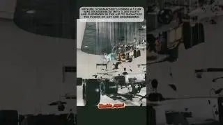 Schumacher&rsquo;s  Mercedes GP  Formula 1 car #shorts #shortsvideo #viral#shortsedit