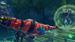 Ultra Street Fighter IV &ndash; Seth VS Hakan