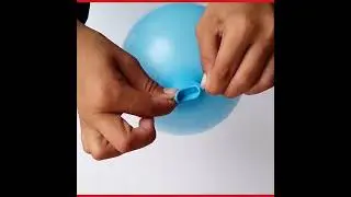 Amazing Balloon Sound Effects #shorts #fun