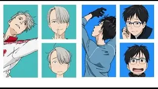 ∆Yuri!!! On Ice [ A M V ] Mmm Yeah ∆