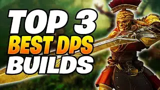Top 3 Best HIGH DAMAGE Builds | New World DPS Build 2022 (NEW META)