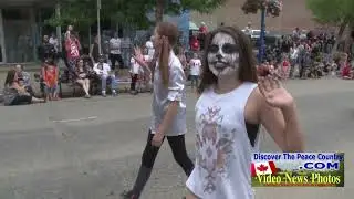 2016 Canada Day Parade - Grande Prairie