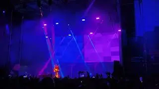 Esa Estrella. Siloé. Directo Muralla Indie Alcalá De Henares 2025.