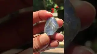 Natural Corundum Star Sapphire 125Ct