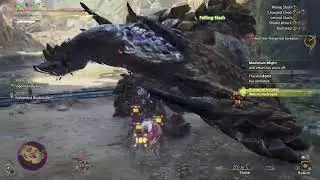 Monster hunter wild! road to 999!