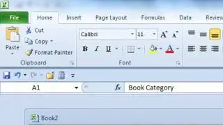 Microsoft Office Training - Insert Excel Data into PowerPoint