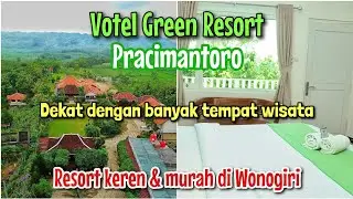 VOTEL GREEN RESORT PRACIMANTORO - HOTEL MURAH BAGUS DI WONOGIRI