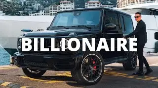 Billionaire Lifestyle Visualization 💷 |Billionaire mindz |billionaire motivation 2021