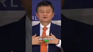 Consequences of Business Greed - Insights from Jack Ma
