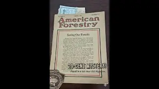 The 1921 Secret Hidden Inside this Magazine
