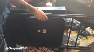 Examining a PlayStation 3 Developer's Kit