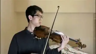 Vivaldi's Four Seasons: Spring 1st movement violin solo