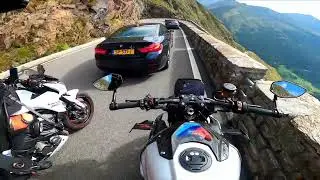 Timmelsjoch - Jaufenpass - Penserjoch