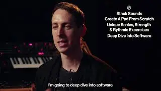 Peter James - Synth Sound Design & Producing
