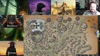 Shadows of Knowledge: Sands of Power 26