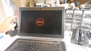 Dell Latitude E6420 after major upgrades