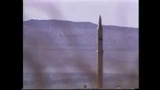 IRAN HAVE SEJIIL HYPERSONIC SOLID FUEL BALLISTIC MISSILES WITH SUBMUNITION CLUSTER WARHEADS