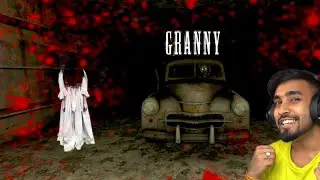 Door Escape On Hard Mode In Granny Chapter 1