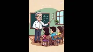 Teacher aur Students &ndash; Part 3 #MotivationalStory #TeacherStudent# #LifeLessons #LearnWithBasit