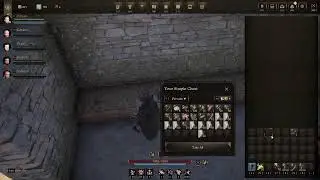 Pax Dei - Part 5: Leveling Gear Skills