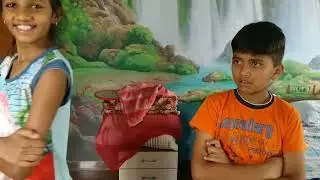 Brother&ndash;Sister Fun Moments | Little Fights, Big Love & Endless Fun Arguments & Happy Ending