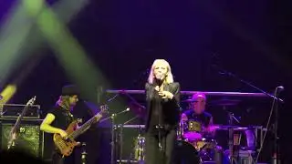 Izabela Trojanowska z zespołem Budka Suflera: Nic za nic - koncert w Białej Podlaskiej