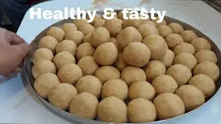 సెకండ్లలో తయారయ్యే మినపసున్నుండలు – హెల్దీ అండ్ టేస్టీ స్వీట్|| ఈజీ రెసిపీ @HOUSEOFMK-01 