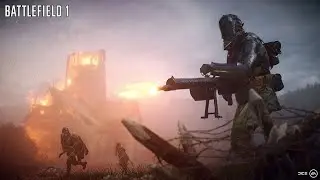 BATTLEFİELD 1 REVOLUTİON - 3.B&Ouml;L&Uuml;M