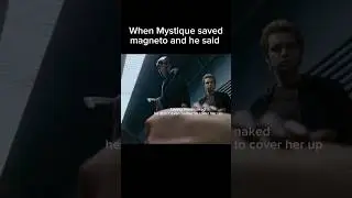 Favorite X-Men Scenes #xmen #magneto #mystique #wolverine #professorx #mariko