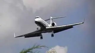 Gatwick Airport | RWY 26L Arrivals