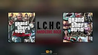 Cannibal Corpse - I Cum Blood | Liberty City Hardcore (GTA IV: TLaD & GTA: EFLC OST)