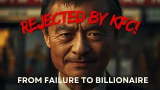 Rejected by 30 Companies &ndash; The Shocking Story of Jack Ma | Motivational