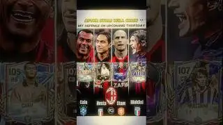 Jap stam is coming on Thursday. Ea fc mobile!