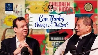 From Mahabharata to Modern India: The Power of Words - Cutting Edge Feat. Sanjeev Chopra