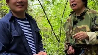 偷吃人生果被发现#我的乡村生活