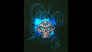 World of Lorecraft: Weaponcraft: Skull of Man`ari Edition