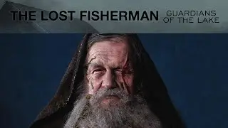 How to Create The Lost Fisherman SFX Make-up With Wound Prosthetic & Beard | Halloween 2024