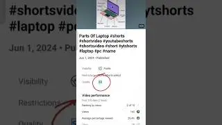 Quality // Yt studio SD Quality// #short #shortvideo #laptop #shortsvideo #shorts #ytshorts #ytshort