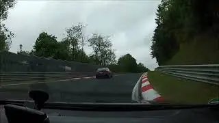 Eine Runde mit dem M5 Ringtaxi