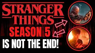 Stranger Things Season 5 Is NOT the End &mdash; Conformity Gate Theory Explained