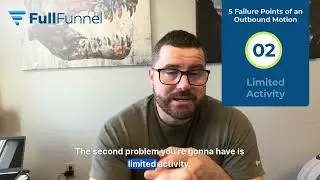 Five Failure Points of an Outbound SDR Motion